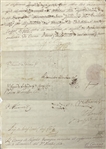 Charles VI Document
