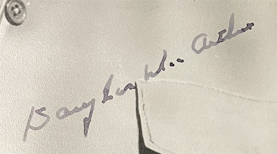 Douglas MacArthur Signed Photo