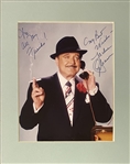 Jackie Gleason Signed Photo