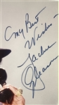 Jackie Gleason Signed Photo