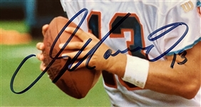 Dan Marino Signed Photo