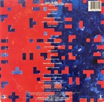 Paul McCartney Singed Album Cover