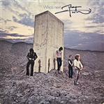 The Who Singed Album Coverby Pete Towshend