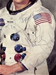 Neil Armstrong Signed Photo