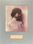 Helen Keller Signature