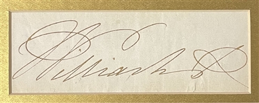William IV Signature