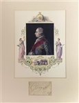 George III Signature