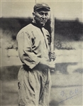 Ty Cobb Signed Check 
