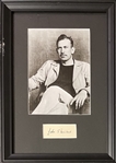 John Steinbeck Signature