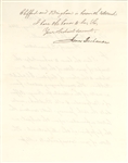 James Buchanan ALS