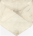 Charles Dickens Envelope