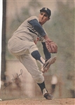 Sandy Koufax Signed Photo