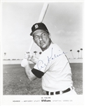 Orlando Cepeda, Carl Yastrzemski, Al Kaline Signed Photos