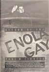 Paul Tibbets Signed  by crew "Return of the Enola Gay"