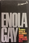 "Enola Gay" Signed by Paul Tibbets