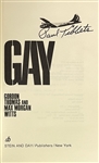 Enola Gay Signed by Paul Tibbets
