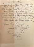 The Poet Scout Signed with Poem by Captain Jack Crawford
