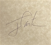 Sources of Strength Signed by Jimmy Carter