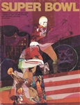 Over 30 Super Bowl Programs starting in 1968 with Super Bowl II