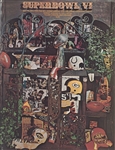 Over 30 Super Bowl Programs starting in 1968 with Super Bowl II