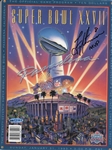 Over 30 Super Bowl Programs starting in 1968 with Super Bowl II