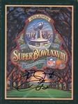 Over 30 Super Bowl Programs starting in 1968 with Super Bowl II