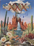 Over 30 Super Bowl Programs starting in 1968 with Super Bowl II