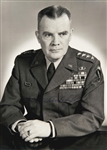 Archive with Souvenir copy of the Germans commander message and response by  General A.C. McAuliffe NUTTS 