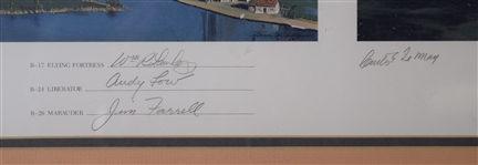 William S. Phillips Lest We Forget Signed Print