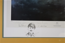 Robert Taylor JG-52 Signed Print