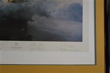 Robert Taylor JG-52 Signed Print