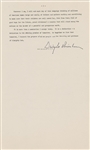  Dwight D. Eisenhower's Acceptance Address for the Presidential Nomination