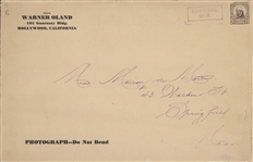 Warner Oland