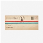 Charles Lindbergh  Signed First Flight Cover