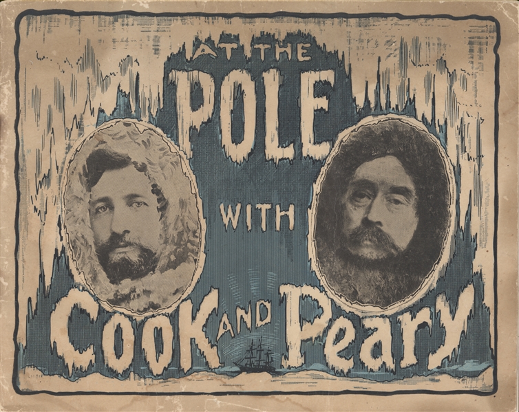 Peary and Cook Collection - North Pole