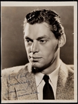 Johnny Weissmuller Signed Photograph