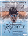 Olympics (Michael Phelps, Bonnie Blair, Nancy Kerrigan)