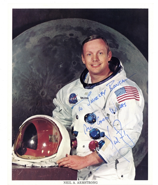 Apollo 11 - Neil Armstrong, Buzz Aldrin & Michael Collins