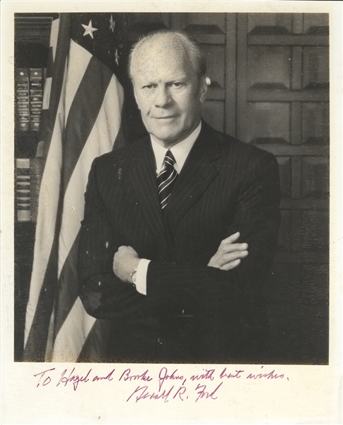 Gerald Ford Lot