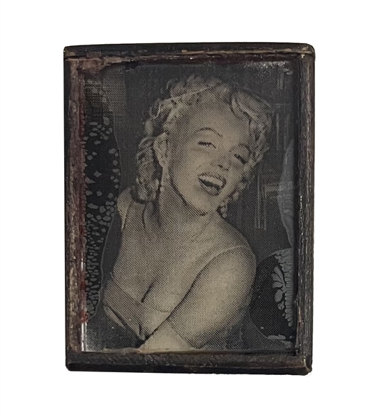 Marilyn Monroe Hair From Her Hair Dresser