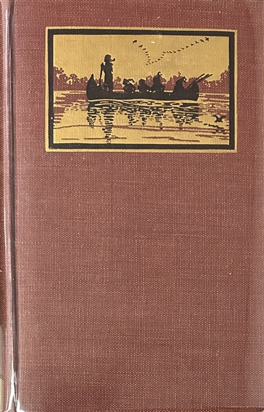 The Blazed Trail of the Old Frontier Signed by Agnes Laut