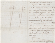 John F. W. Herschel Notes Regarding Light