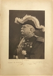 Large Photo of Marchal Joseph Joffre to Senator Casgrain, June 23, 1917