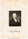 Benjamin Talmadge Washington's Spy