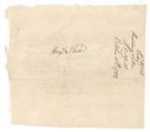 3 Revolutionary War Pay Order