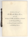 Herbert Hoover Lot - 4 Items!