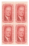 Herbert Hoover Lot - 4 Items!