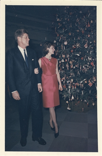 John F Kennedy Photo Lot 1