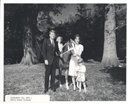 John F Kennedy Photo Lot 1