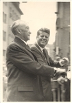 John F Kennedy Photo Lot 2